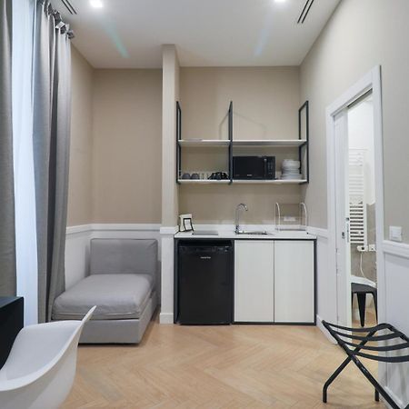 Elisabeth Boutique Rooms Trieste Oda fotoğraf