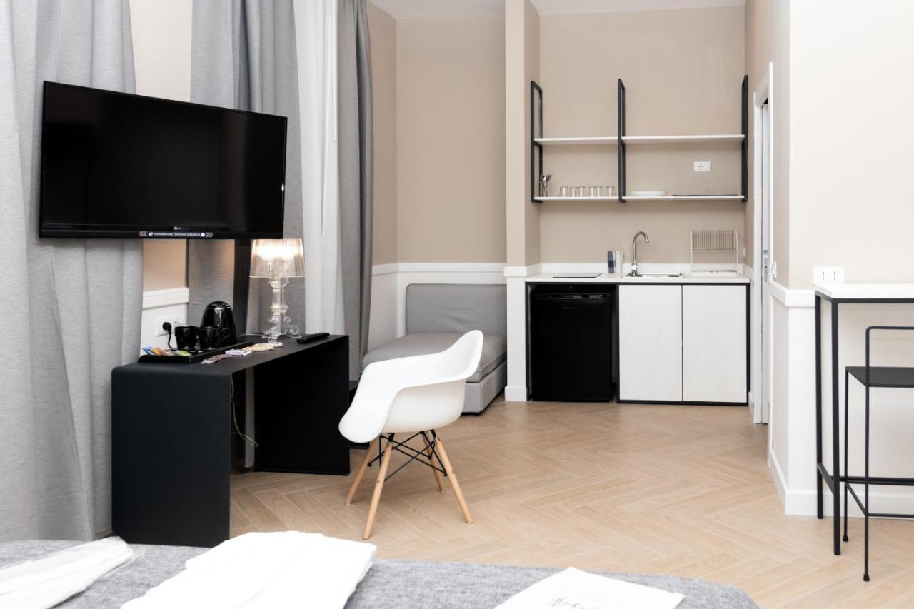 Elisabeth Boutique Rooms Trieste Dış mekan fotoğraf