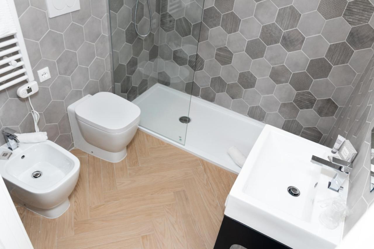 Elisabeth Boutique Rooms Trieste Dış mekan fotoğraf