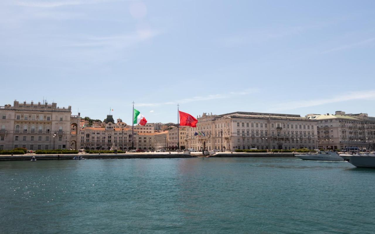 Elisabeth Boutique Rooms Trieste Dış mekan fotoğraf