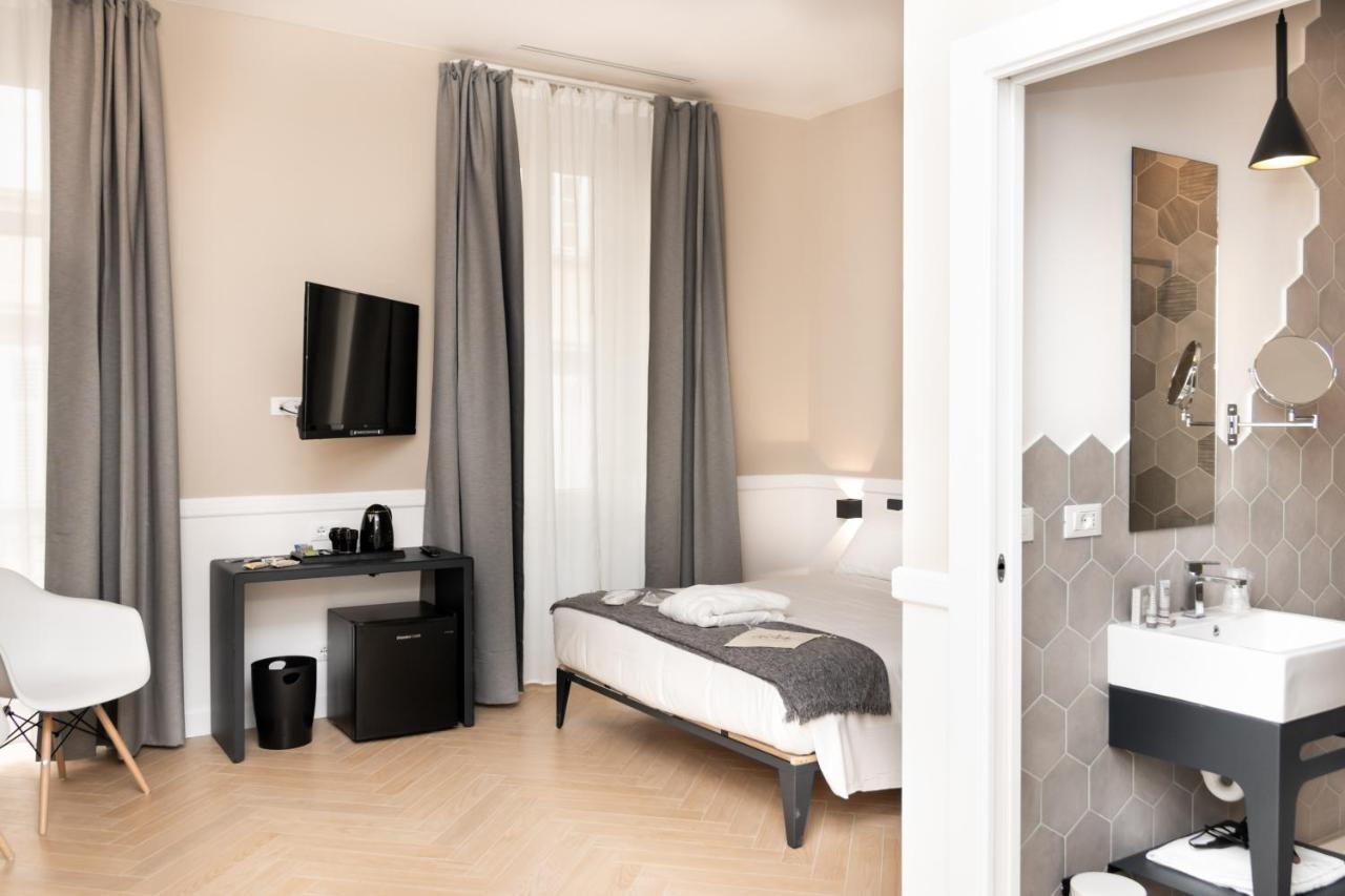 Elisabeth Boutique Rooms Trieste Dış mekan fotoğraf