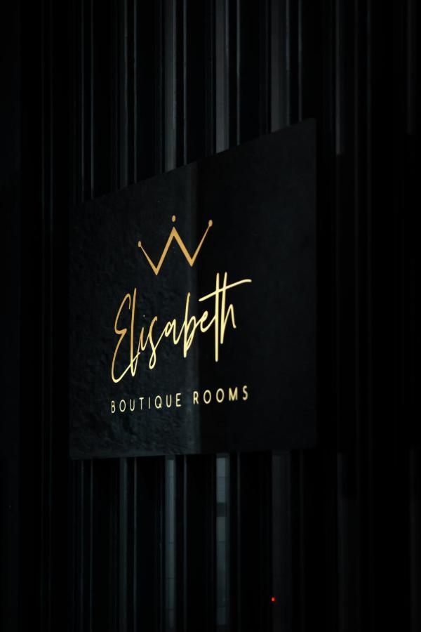 Elisabeth Boutique Rooms Trieste Dış mekan fotoğraf