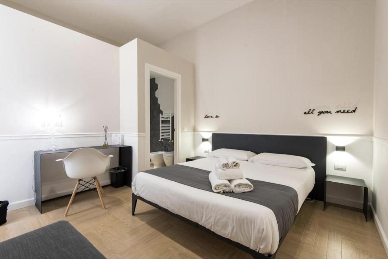 Elisabeth Boutique Rooms Trieste Dış mekan fotoğraf