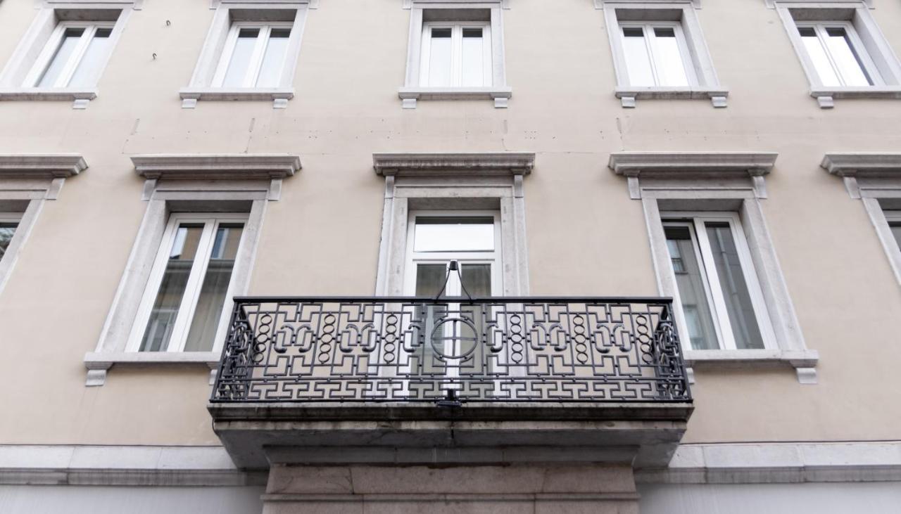 Elisabeth Boutique Rooms Trieste Dış mekan fotoğraf