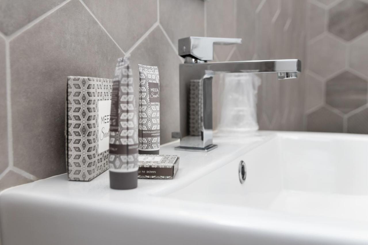 Elisabeth Boutique Rooms Trieste Dış mekan fotoğraf