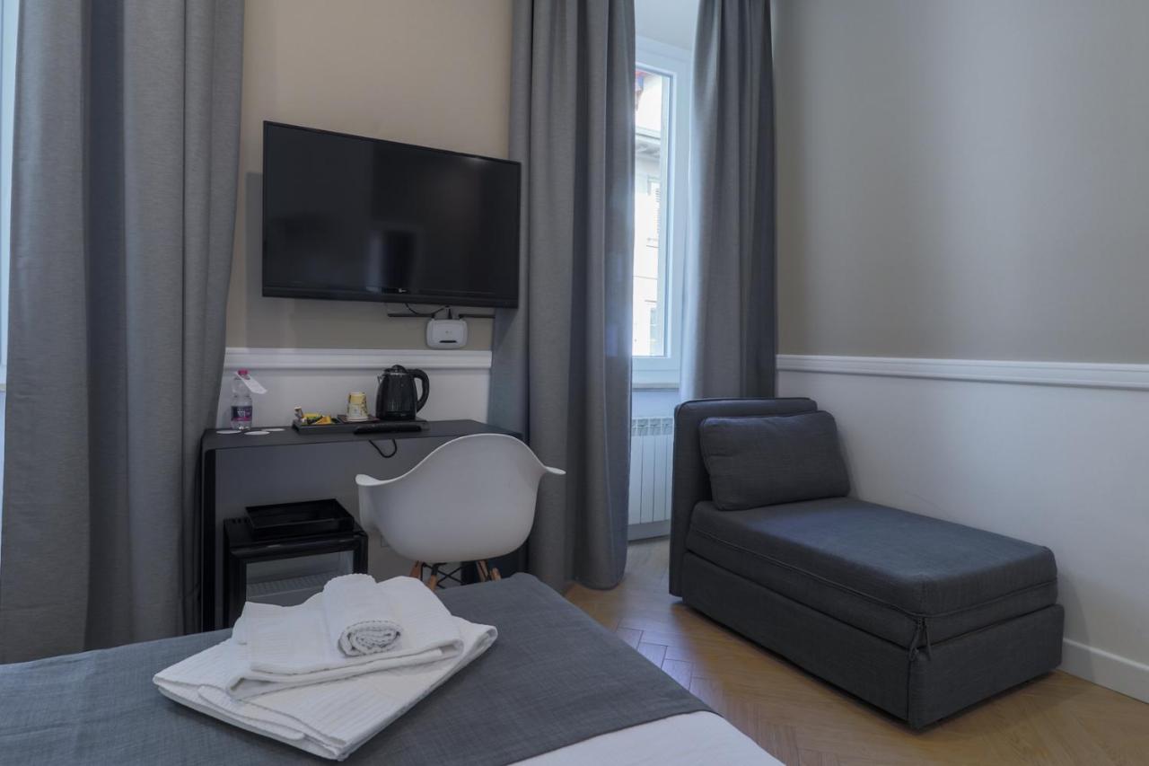 Elisabeth Boutique Rooms Trieste Oda fotoğraf