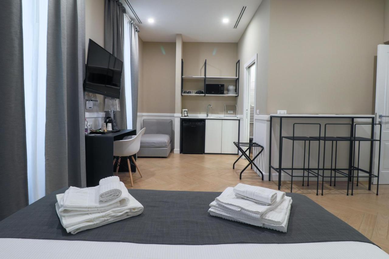 Elisabeth Boutique Rooms Trieste Oda fotoğraf