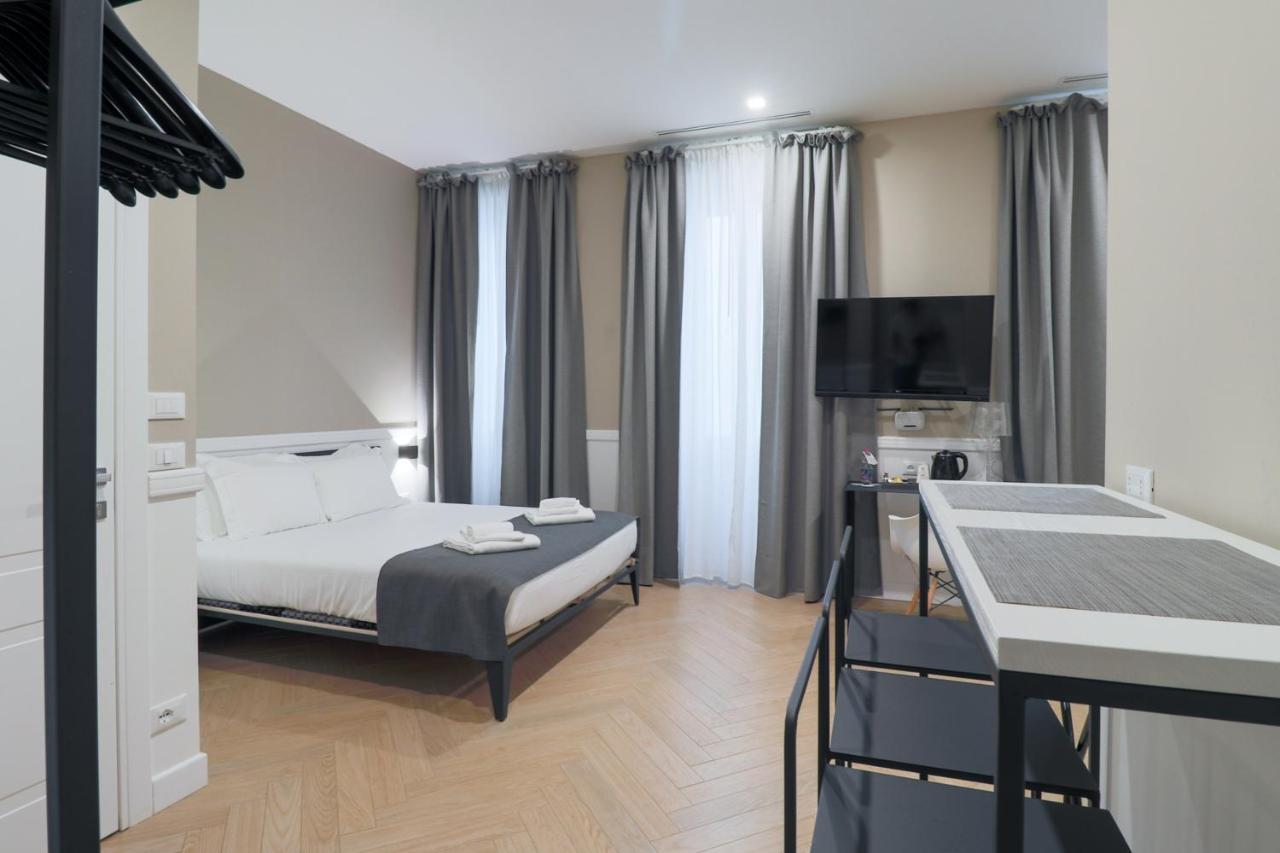 Elisabeth Boutique Rooms Trieste Oda fotoğraf