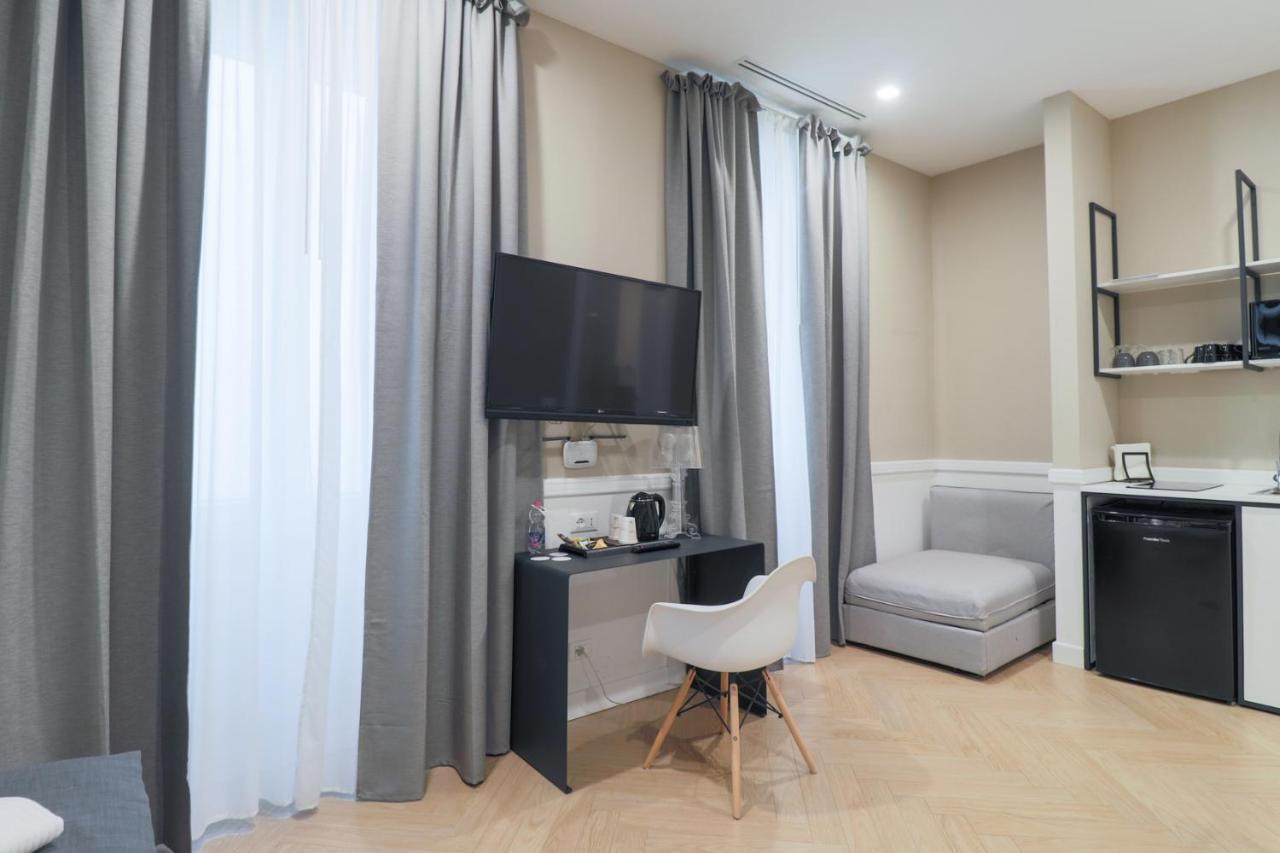 Elisabeth Boutique Rooms Trieste Oda fotoğraf