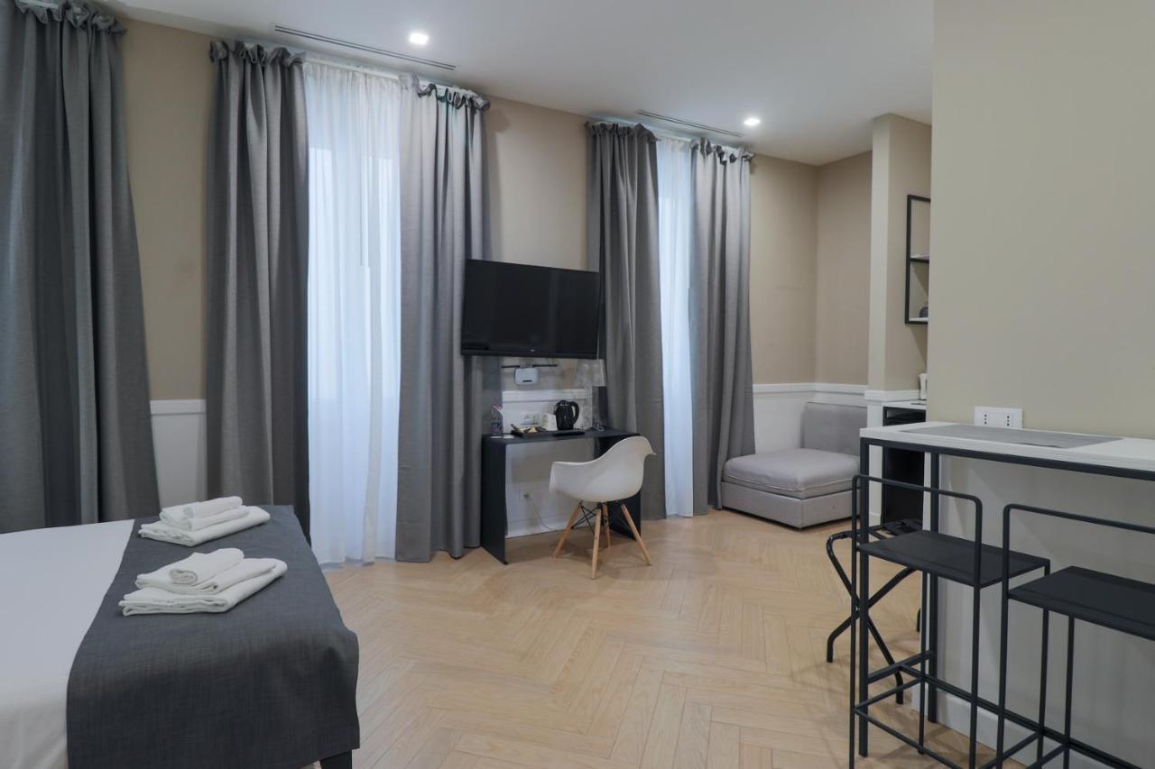 Elisabeth Boutique Rooms Trieste Oda fotoğraf