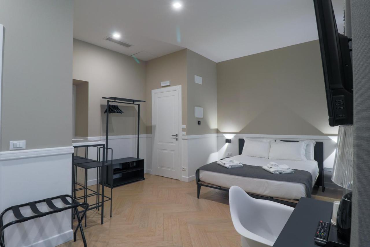 Elisabeth Boutique Rooms Trieste Oda fotoğraf