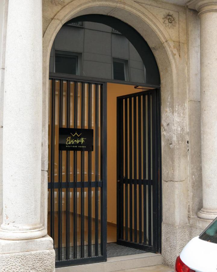 Elisabeth Boutique Rooms Trieste Dış mekan fotoğraf