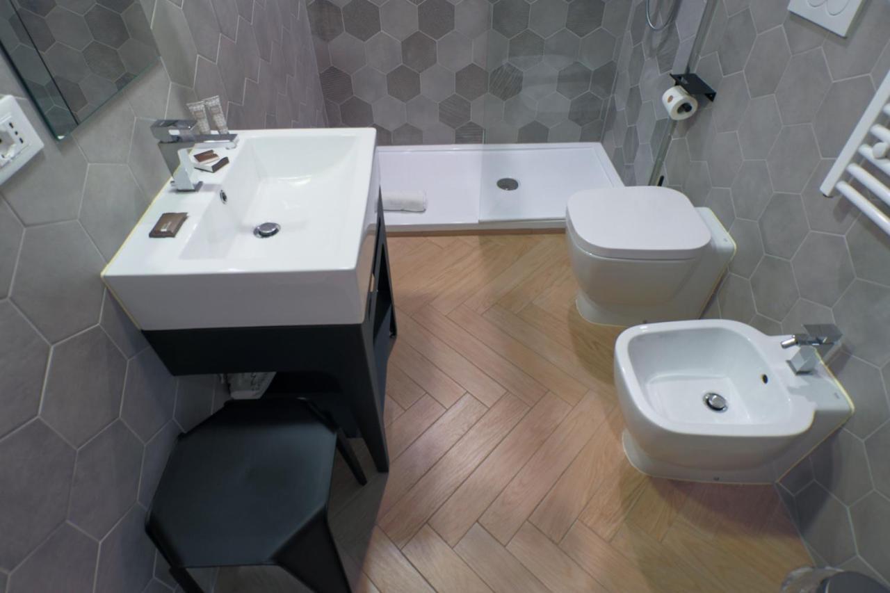 Elisabeth Boutique Rooms Trieste Dış mekan fotoğraf