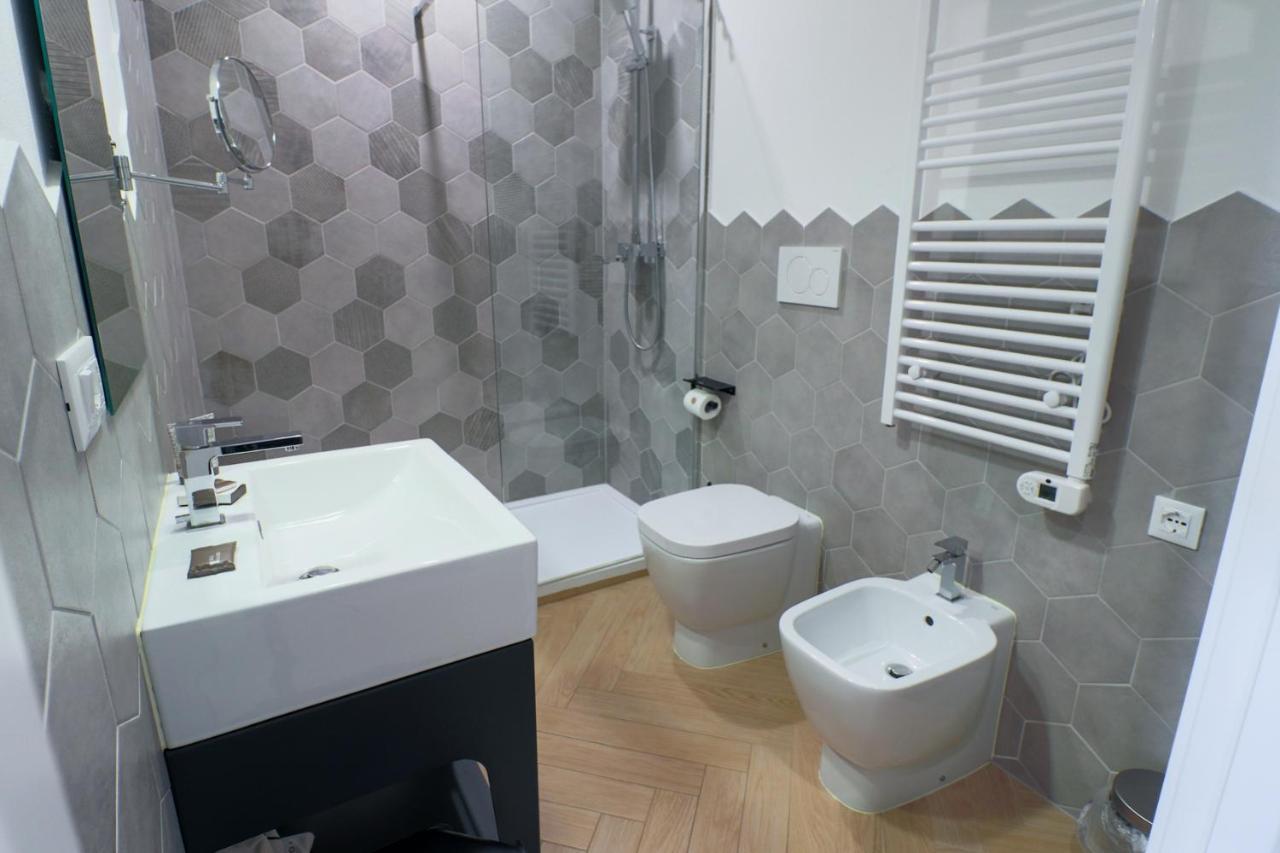 Elisabeth Boutique Rooms Trieste Dış mekan fotoğraf