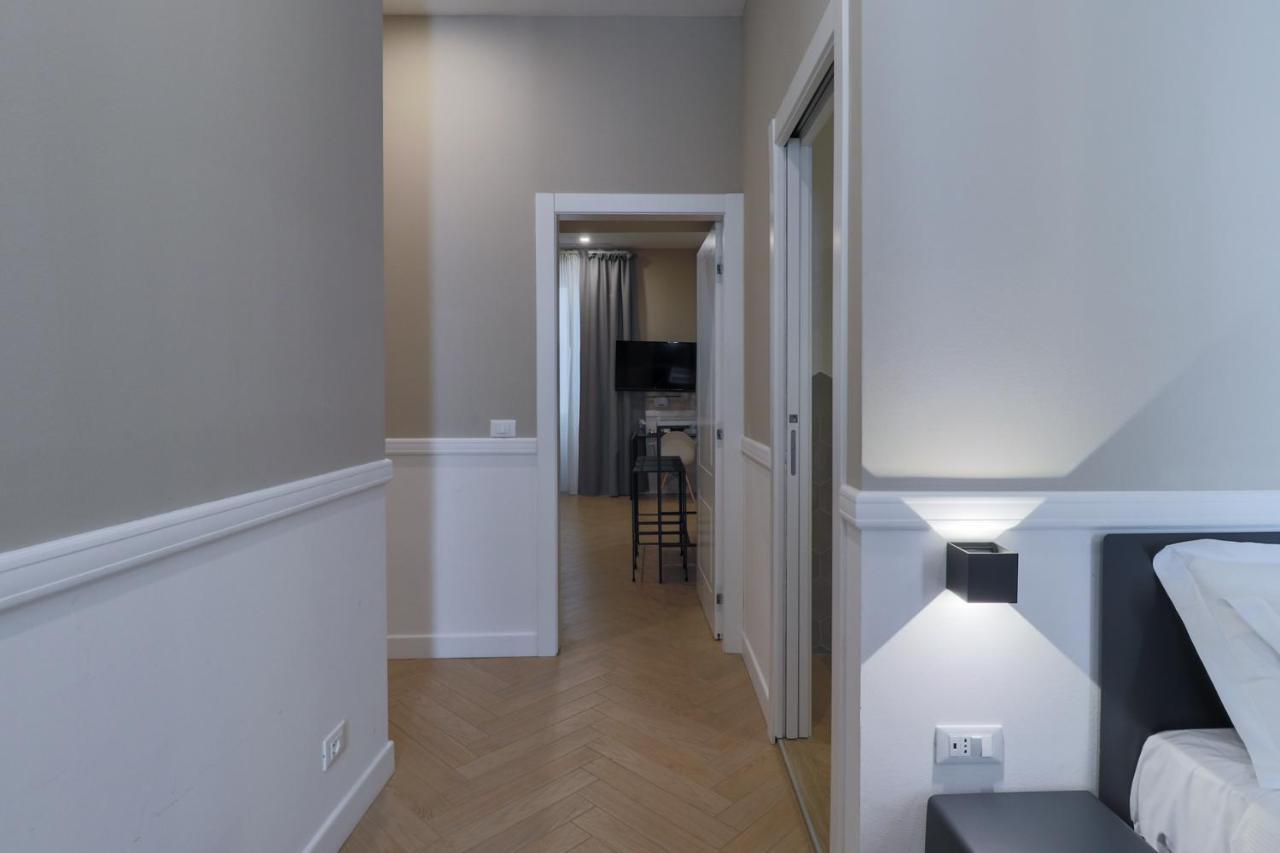 Elisabeth Boutique Rooms Trieste Dış mekan fotoğraf