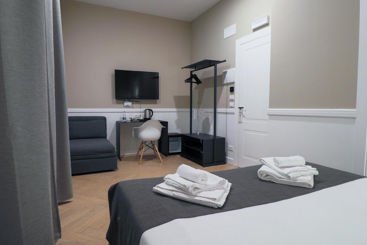 Elisabeth Boutique Rooms Trieste Dış mekan fotoğraf