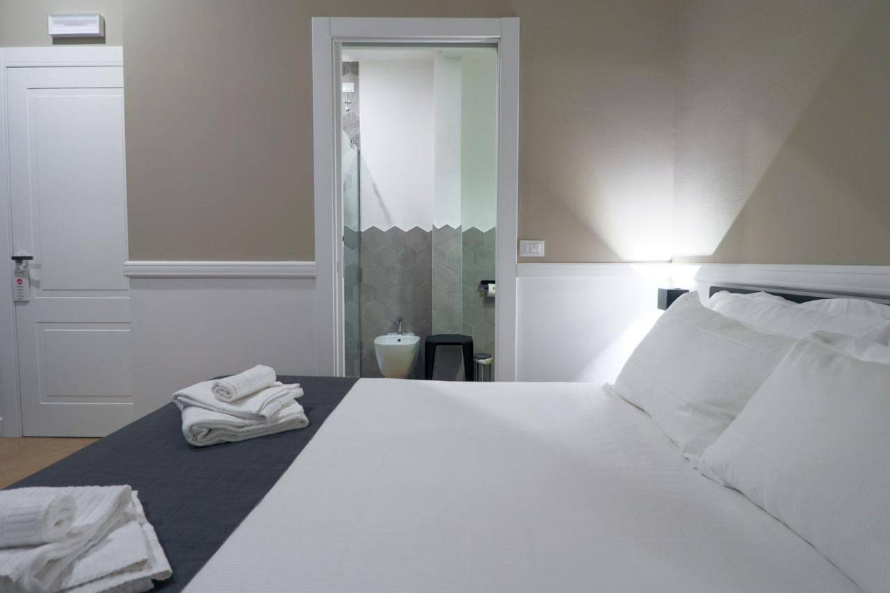 Elisabeth Boutique Rooms Trieste Dış mekan fotoğraf
