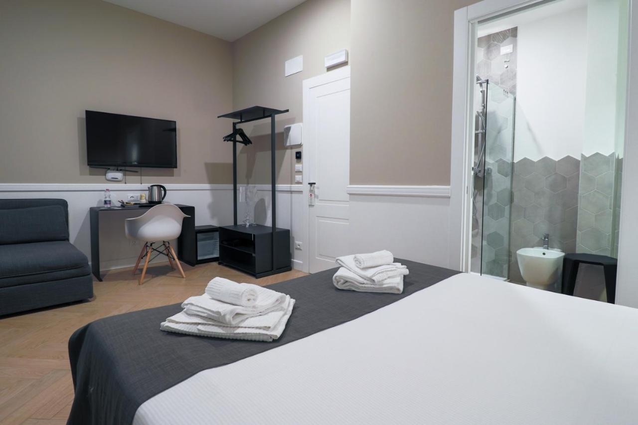 Elisabeth Boutique Rooms Trieste Dış mekan fotoğraf