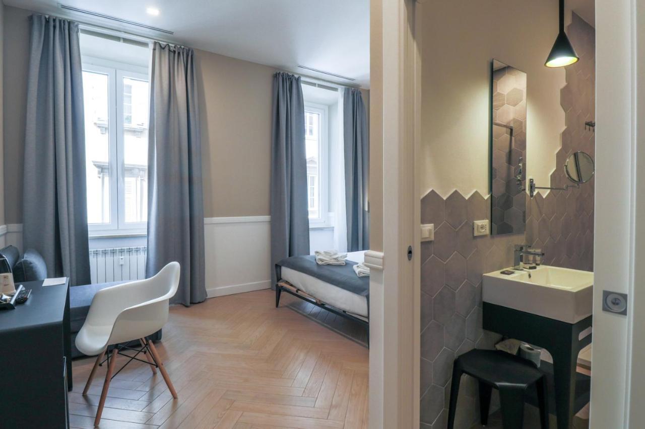 Elisabeth Boutique Rooms Trieste Dış mekan fotoğraf