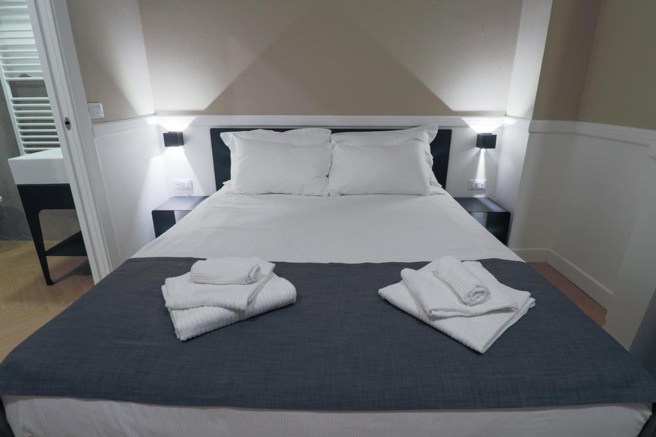 Elisabeth Boutique Rooms Trieste Dış mekan fotoğraf