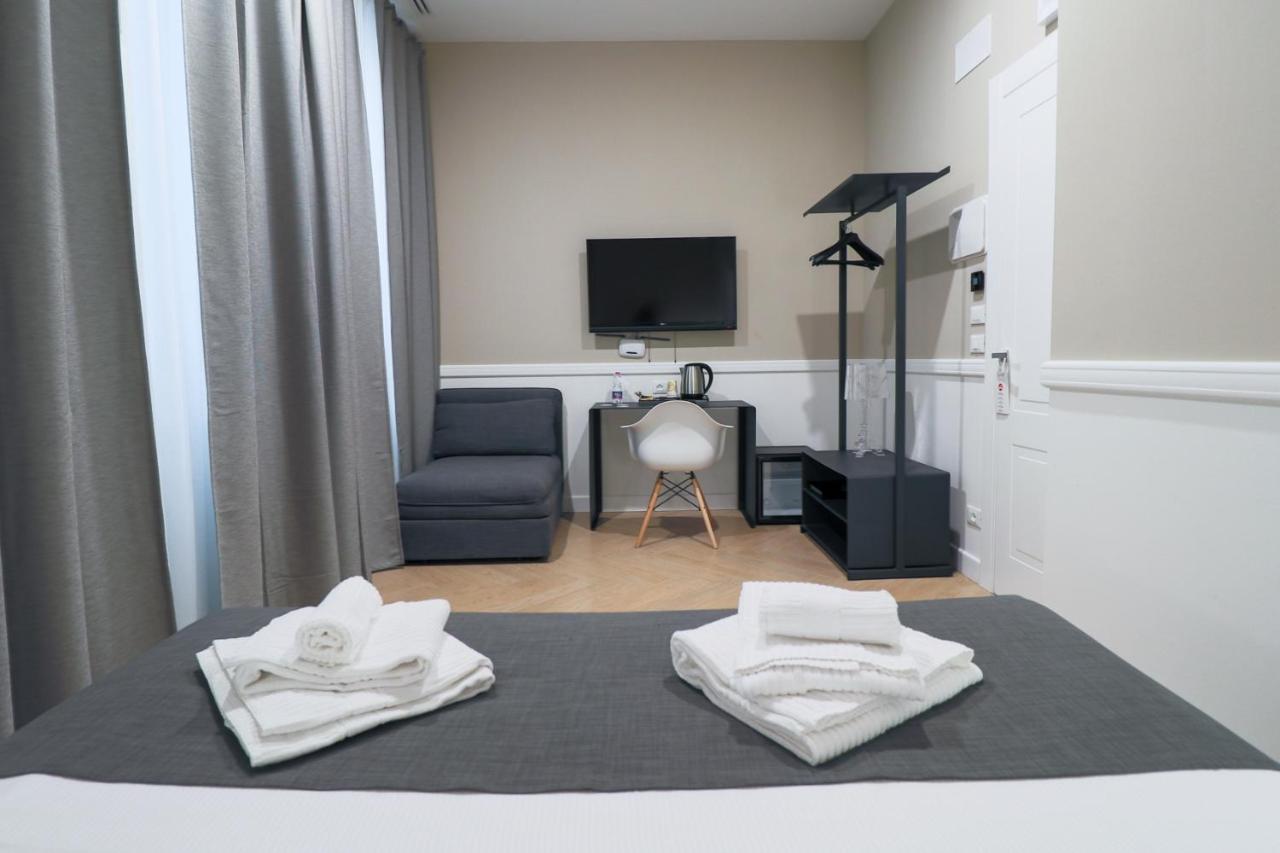 Elisabeth Boutique Rooms Trieste Dış mekan fotoğraf