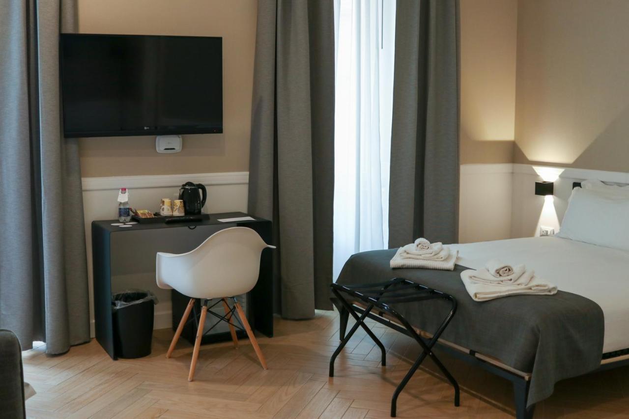 Elisabeth Boutique Rooms Trieste Dış mekan fotoğraf
