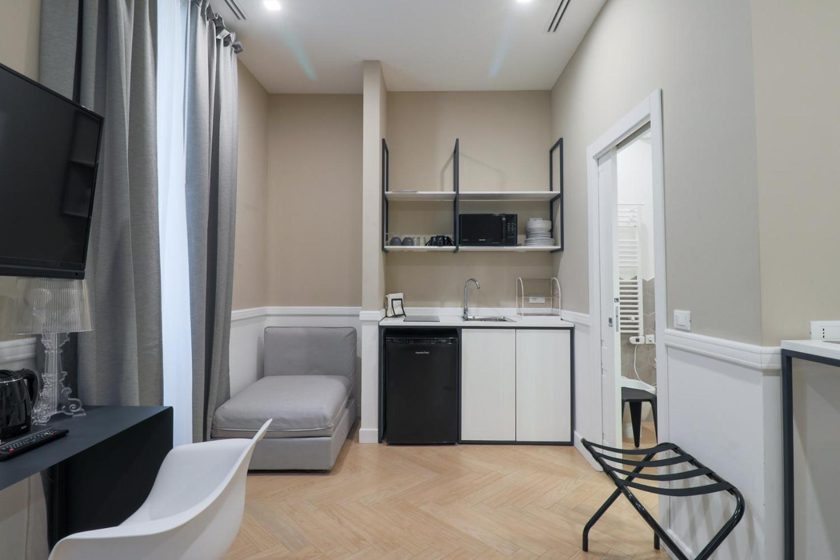 Elisabeth Boutique Rooms Trieste Oda fotoğraf