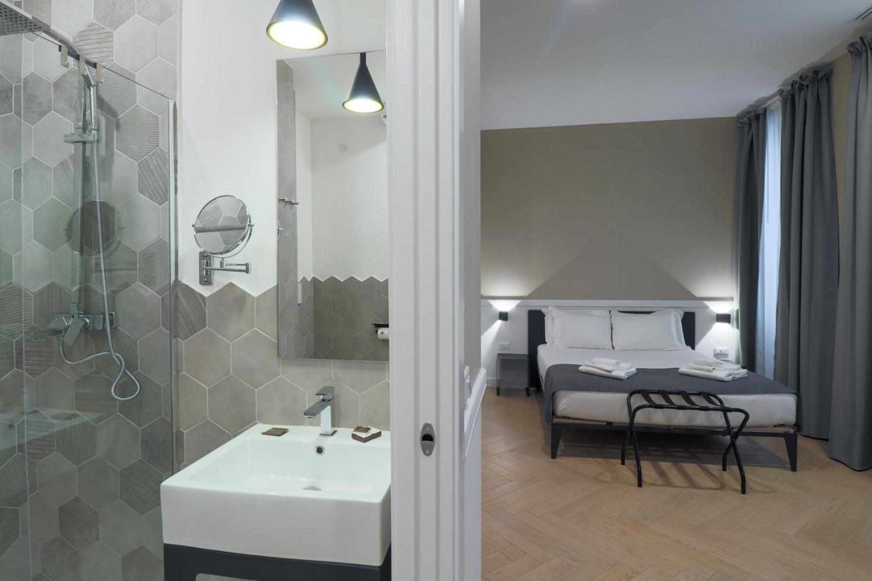 Elisabeth Boutique Rooms Trieste Oda fotoğraf