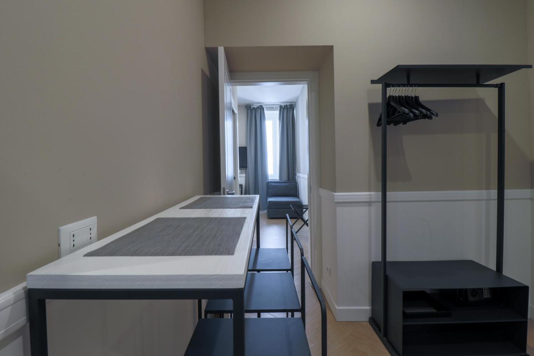 Elisabeth Boutique Rooms Trieste Oda fotoğraf