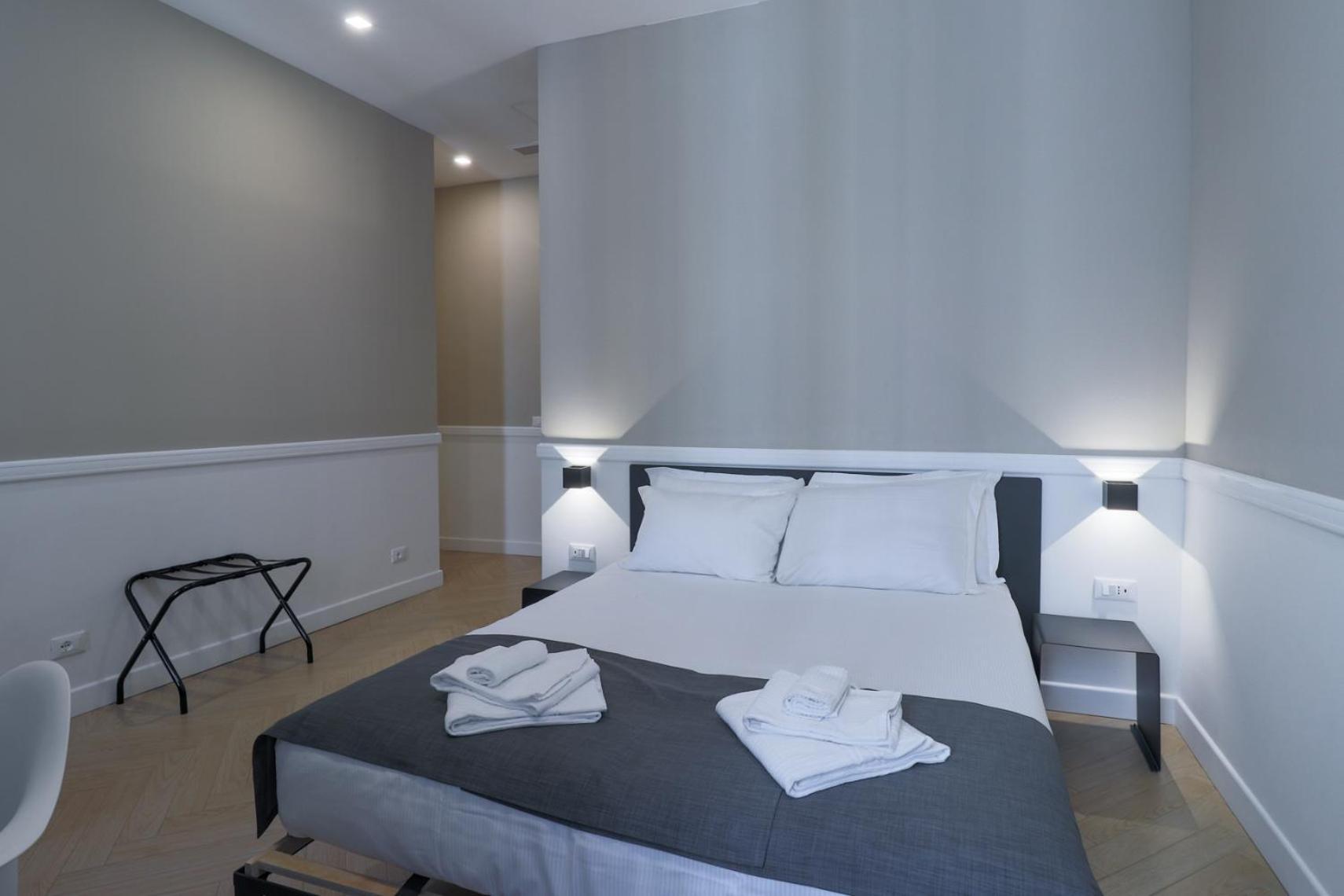 Elisabeth Boutique Rooms Trieste Oda fotoğraf