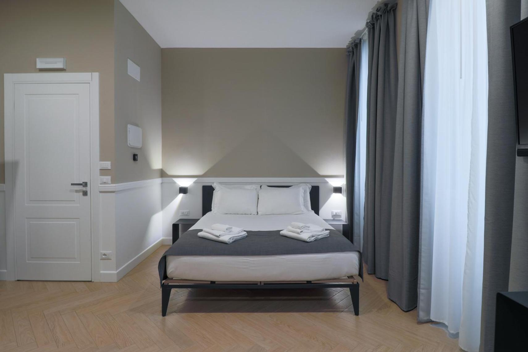 Elisabeth Boutique Rooms Trieste Oda fotoğraf