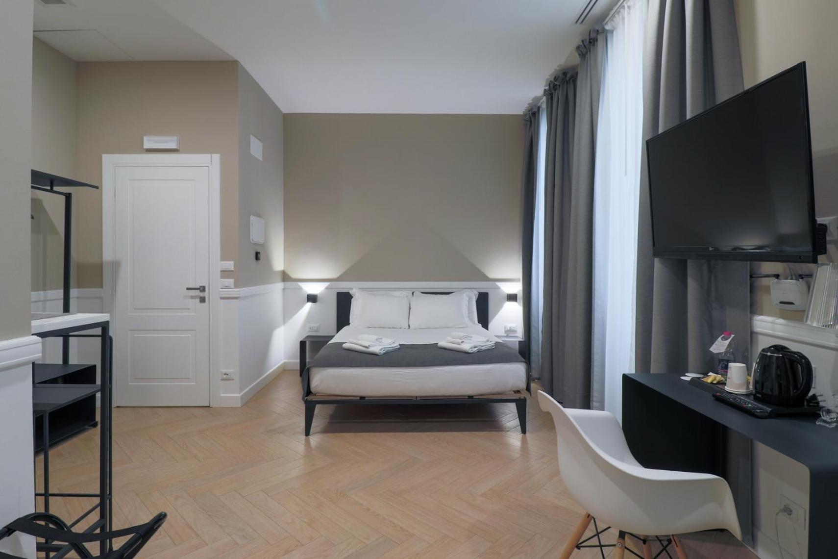 Elisabeth Boutique Rooms Trieste Oda fotoğraf
