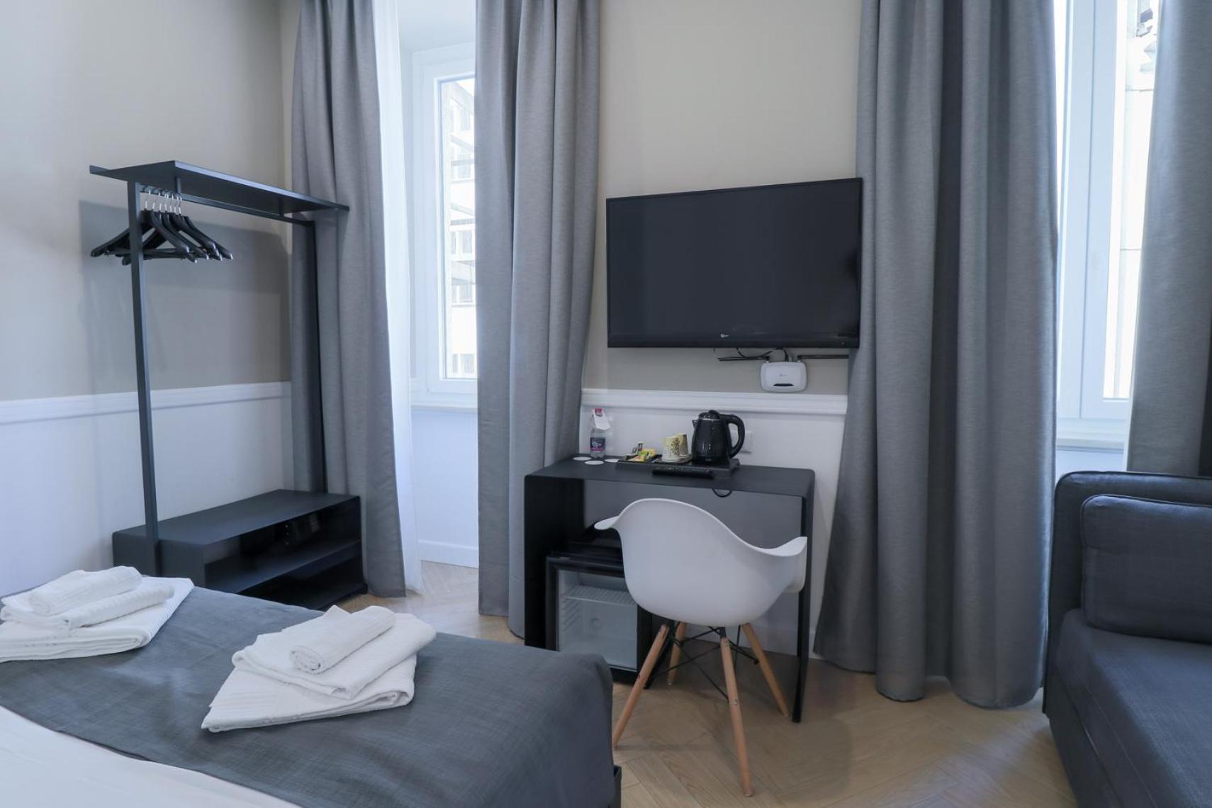 Elisabeth Boutique Rooms Trieste Oda fotoğraf